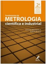 Ficha técnica e caractérísticas do produto Fundamentos de Metrologia Científica e Industrial - Manole