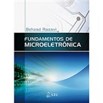 Ficha técnica e caractérísticas do produto Livro : Fundamentos de Microeletrônica