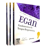 Ficha técnica e caractérísticas do produto Livro - Fundamentos de Terapia Respiratória - EGAN