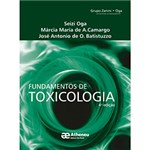 Ficha técnica e caractérísticas do produto Livro - Fundamentos de Toxicologia