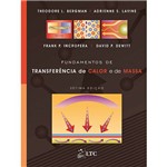 Ficha técnica e caractérísticas do produto Livro - Fundamentos de Transferência de Calor e de Massa
