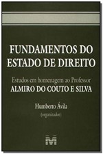 Ficha técnica e caractérísticas do produto Livro - Fundamentos do Estado de Direito - 1 Ed./2005