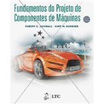 Ficha técnica e caractérísticas do produto Livro - Fundamentos do Projeto de Componentes de Máquinas
