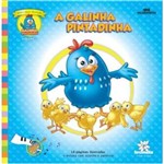 Ficha técnica e caractérísticas do produto Livro - Galinha Pintadinha, a - Vol.1 18 P??ginas Ilustradas + M??sica com Acordes e Partitura