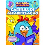 Ficha técnica e caractérísticas do produto Livro Galinha Pintadinha - Cartilha de Alfabetização