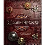 Ficha técnica e caractérísticas do produto Livro - Game Of Thrones: a Pop-Up Guide To Westeros