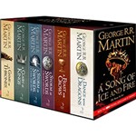 Ficha técnica e caractérísticas do produto Livro - Game Of Thrones: a Song Of Ice And Fire Box Set