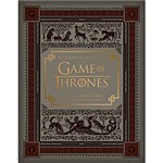 Livro - Game Of Thrones: por Dentro da Série da HBO