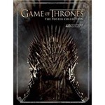 Livro - Game Of Thrones: The Poster Collection