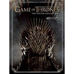 Ficha técnica e caractérísticas do produto Livro - Game Of Thrones: The Poster Collection