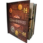 Livro - Game Of Thrones: um Guia Pop-up de Westeros