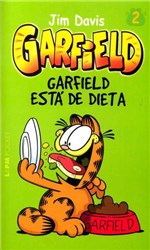 Ficha técnica e caractérísticas do produto Garfield, V.2 - Garfield Esta de Dieta - L&pm Editores