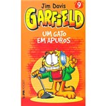 Livro - Garfield - um Gato em Apuros - Vol. 9