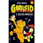 Livro - Garfield, V.8 - e Seus Amigos