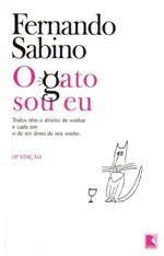 Livro - GATO SOU EU,O