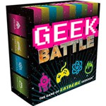 Ficha técnica e caractérísticas do produto Livro - Geek Battle: The Game Of Extreme Geekdom