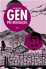 Ficha técnica e caractérísticas do produto Gen Pés Descalços - Vol.5 - Conrad