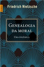 Ficha técnica e caractérísticas do produto Livro - Genealogia da Moral (edição de Bolso)