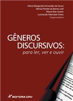 Ficha técnica e caractérísticas do produto Livro - Gêneros Discursivos