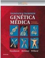 Ficha técnica e caractérísticas do produto Livro - Genética Médica - Thompson & Thompson