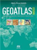 Ficha técnica e caractérísticas do produto Livro - Geoatlas Básico