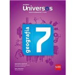 Livro - Geografia 7: Ensino Fundamental 7º Ano - Projeto Universos