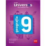 Ficha técnica e caractérísticas do produto Livro - Geografia 9: Ensino Fundamental 9º Ano - Projeto Universos