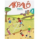 Ficha técnica e caractérísticas do produto Livro - Geografia 2 - Akpalô