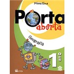 Ficha técnica e caractérísticas do produto Livro - Geografia - Coleção Porta Aberta - 1º Ano