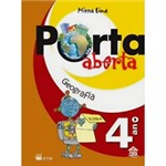 Ficha técnica e caractérísticas do produto Livro - Geografia - Coleção Porta Aberta - 4º Ano