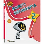 Ficha técnica e caractérísticas do produto Livro - Geografia: Coleção Projeto Buriti - Vol. 2