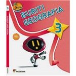 Ficha técnica e caractérísticas do produto Livro - Geografia: Coleção Projeto Buriti - Vol. 3