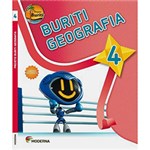 Ficha técnica e caractérísticas do produto Livro - Geografia: Coleção Projeto Buriti - Vol. 4