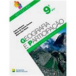 Livro - Geografia e Participação - Ensino Fundamental II - 9º Ano