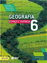 Ficha técnica e caractérísticas do produto Livro - Geografia Espaço e Vivência - 6º Ano