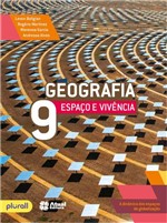 Ficha técnica e caractérísticas do produto Livro - Geografia Espaço e Vivência - 9º Ano