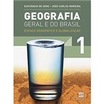 Ficha técnica e caractérísticas do produto Livro - Geografia Geral e do Brasil: Espaço Geográfico e Globalização - 2º Ano - Ensino Médio Vol.1