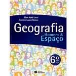 Ficha técnica e caractérísticas do produto Livro - Geografia - Homem & Espaço - 6ª Ano - 5ª Série - Conforme Nova Ortografia