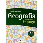 Ficha técnica e caractérísticas do produto Livro - Geografia - Homem & Espaço 7º Ano