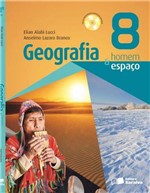 Ficha técnica e caractérísticas do produto Livro - Geografia Homem & Espaço - 8º Ano