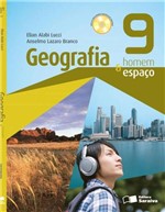 Ficha técnica e caractérísticas do produto Livro - Geografia Homem & Espaço - 9º Ano