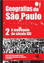 Ficha técnica e caractérísticas do produto Livro - Geografias de São Paulo - Vol.2