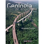 Ficha técnica e caractérísticas do produto Livro - Geologia de Engenharia
