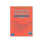Ficha técnica e caractérísticas do produto Livro - Geometria Analítica: um Tratamento Vetorial