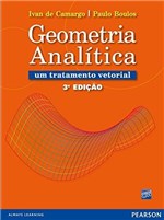 Ficha técnica e caractérísticas do produto Livro - Geometria Analítica - um Tratamento Vetorial
