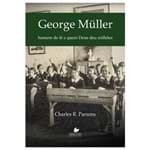 Ficha técnica e caractérísticas do produto Livro George Müller Homem de Fé