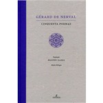 Livro - Gérard de Nerval: Cinquenta Poemas