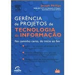 Livro - Gerencia de Projetos de Tecnologia da Informaçao
