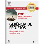 Livro - Gerência de Projetos: Guia para o Exame Oficial do PMI