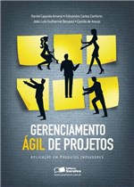 Ficha técnica e caractérísticas do produto Gerenciamento Agil de Projetos - Saraiva